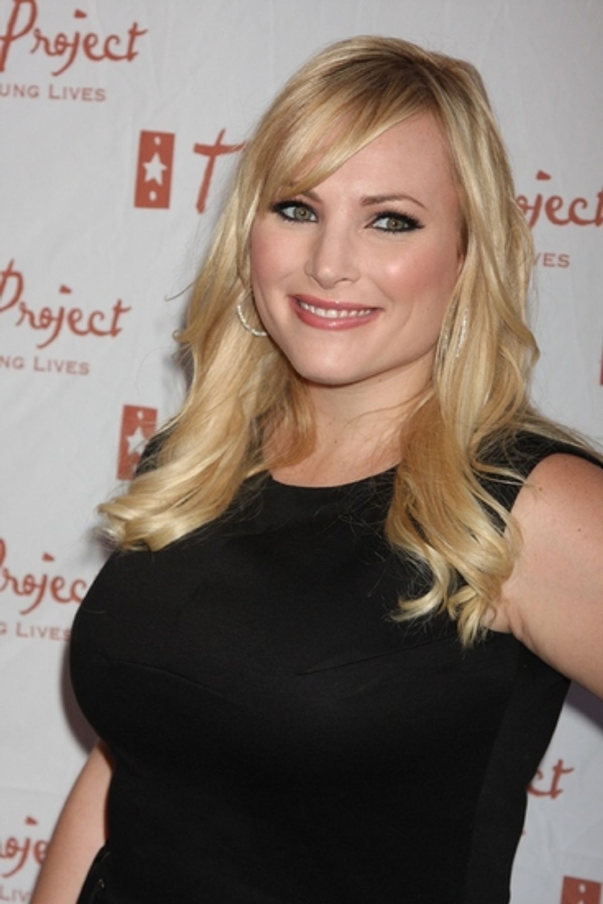 Meghan McCain at The 9th Annual Trevor Project New York Gala